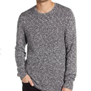 Calibrate 'Slub' Sweater Crewneck NWT Men's